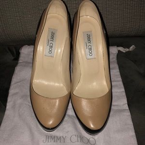 Jimmy Choo Heels Size 8